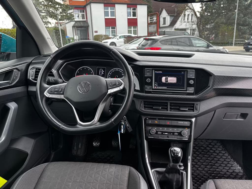 Volkswagen T-Cross