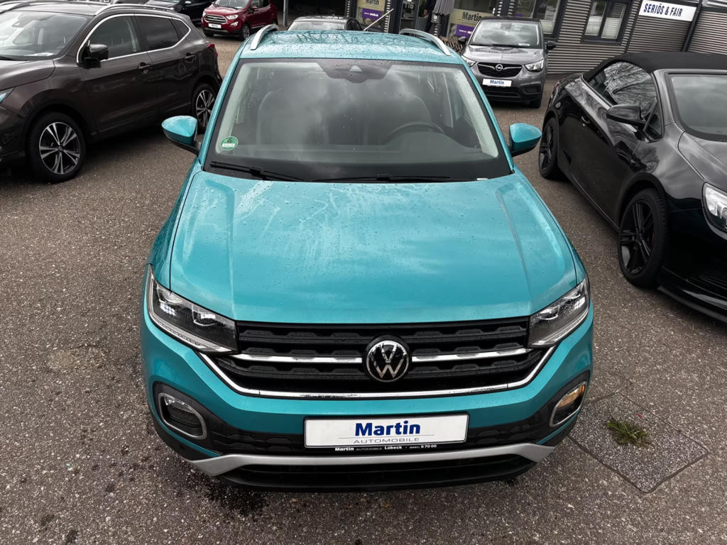 Volkswagen T-Cross