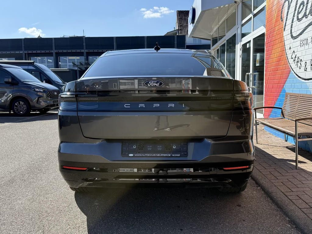 Ford Capri