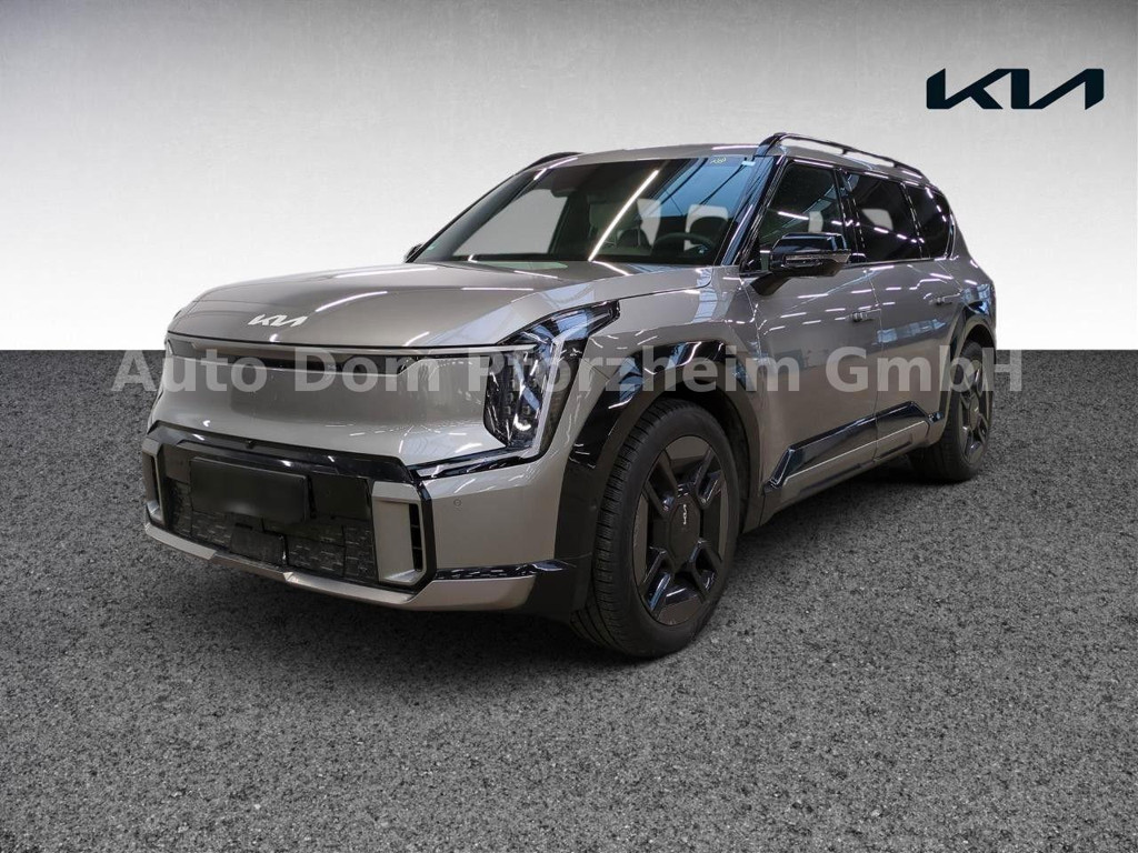 Kia EV9 2024 Elektrisch