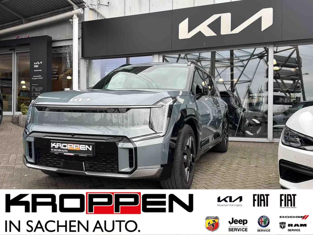 Kia EV9 2024 Elektrisch