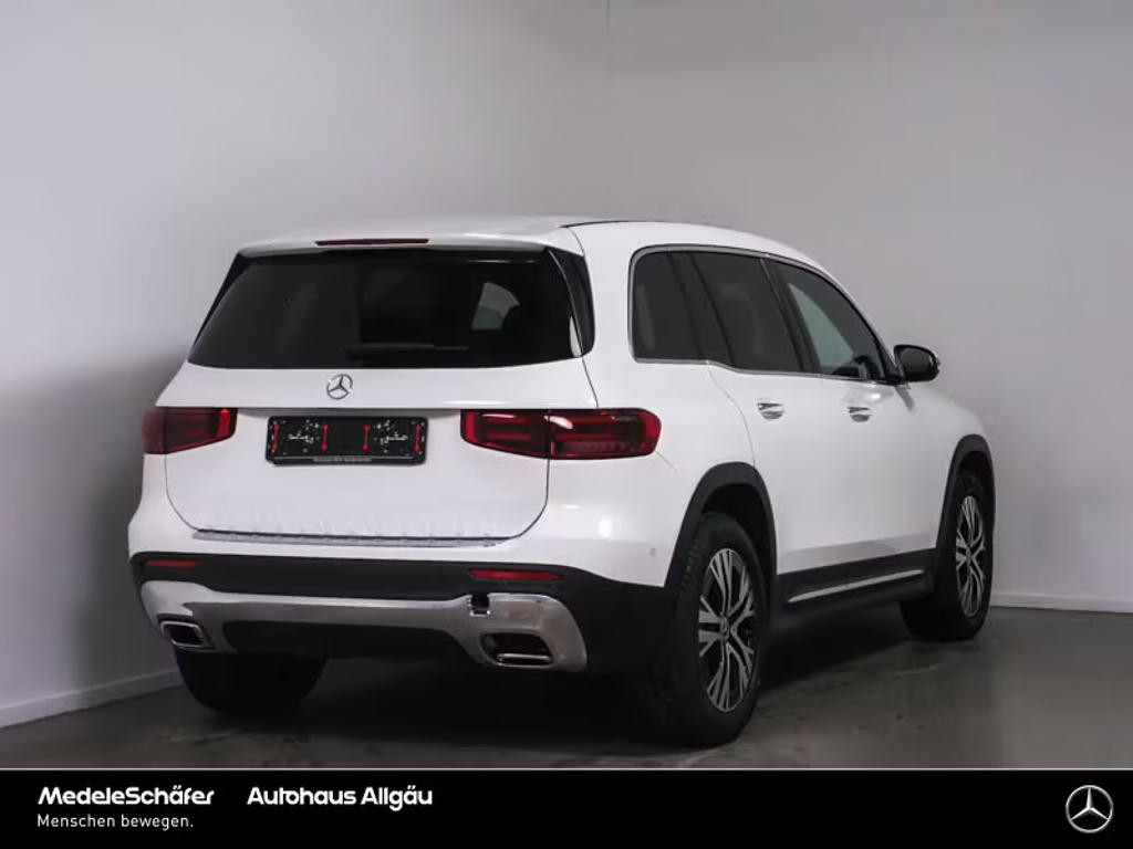 Mercedes-Benz GLB-Klasse