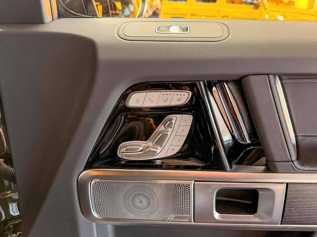 Mercedes-Benz G-Klasse