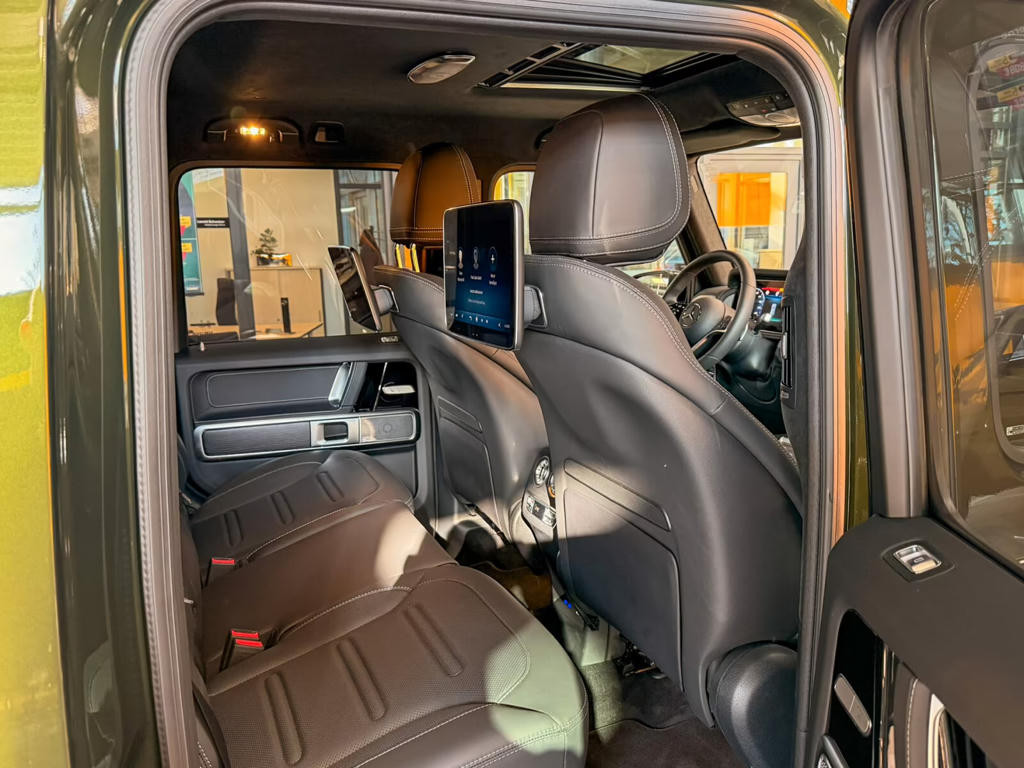 Mercedes-Benz G-Klasse