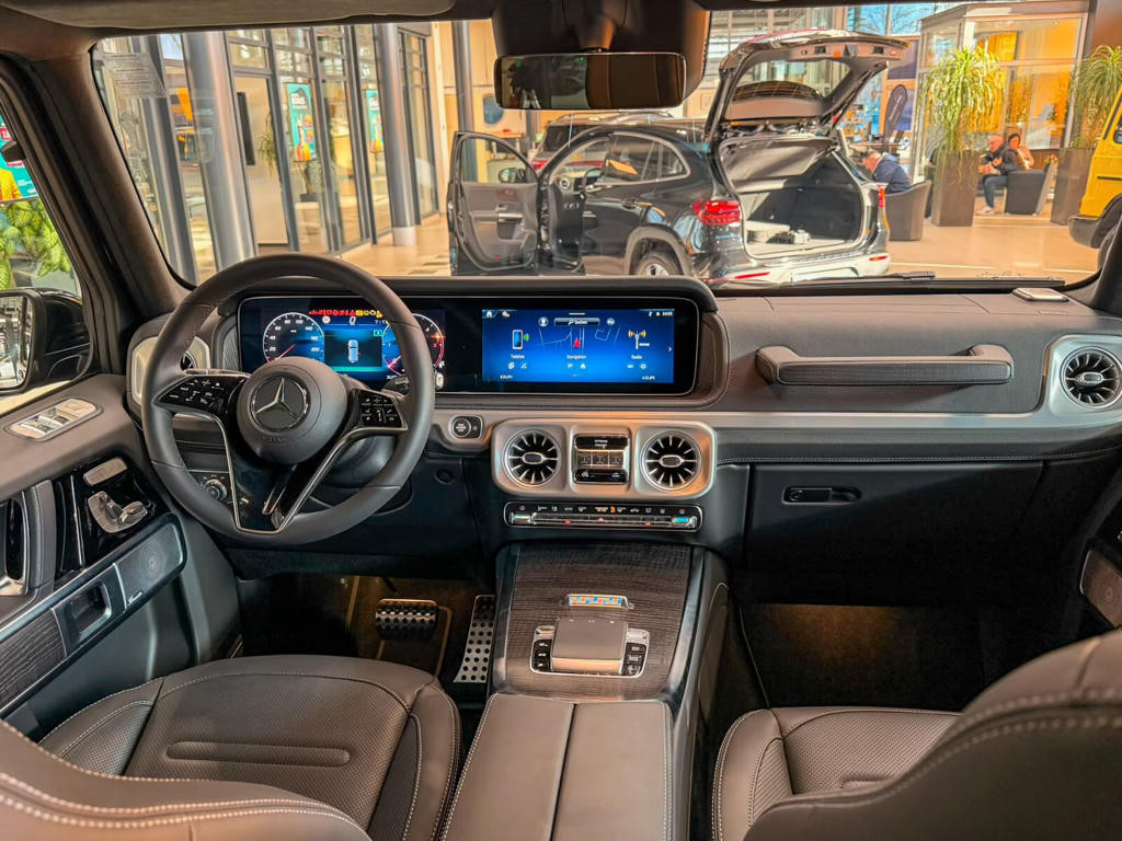 Mercedes-Benz G-Klasse