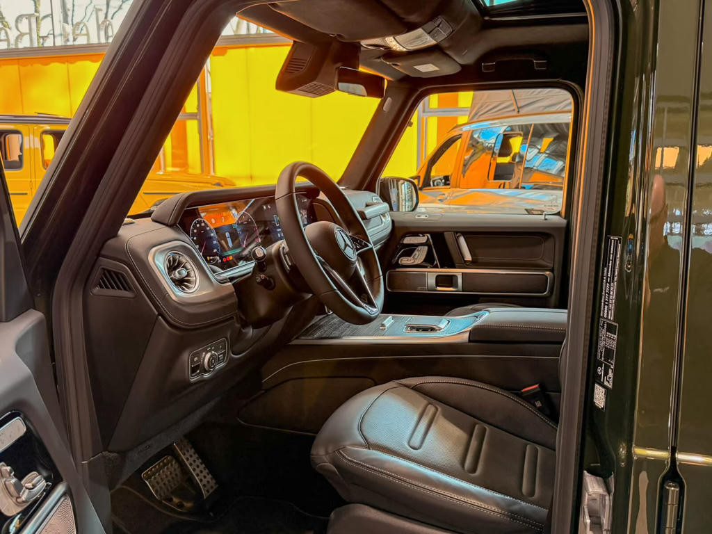 Mercedes-Benz G-Klasse