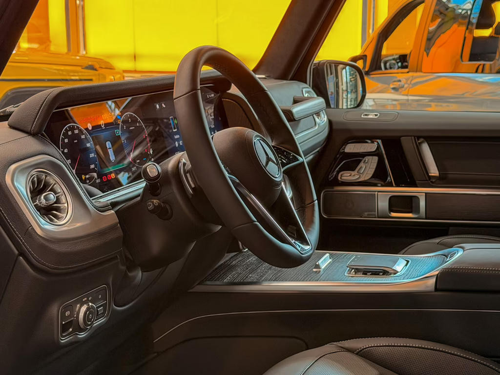 Mercedes-Benz G-Klasse