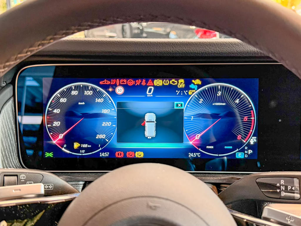 Mercedes-Benz G-Klasse