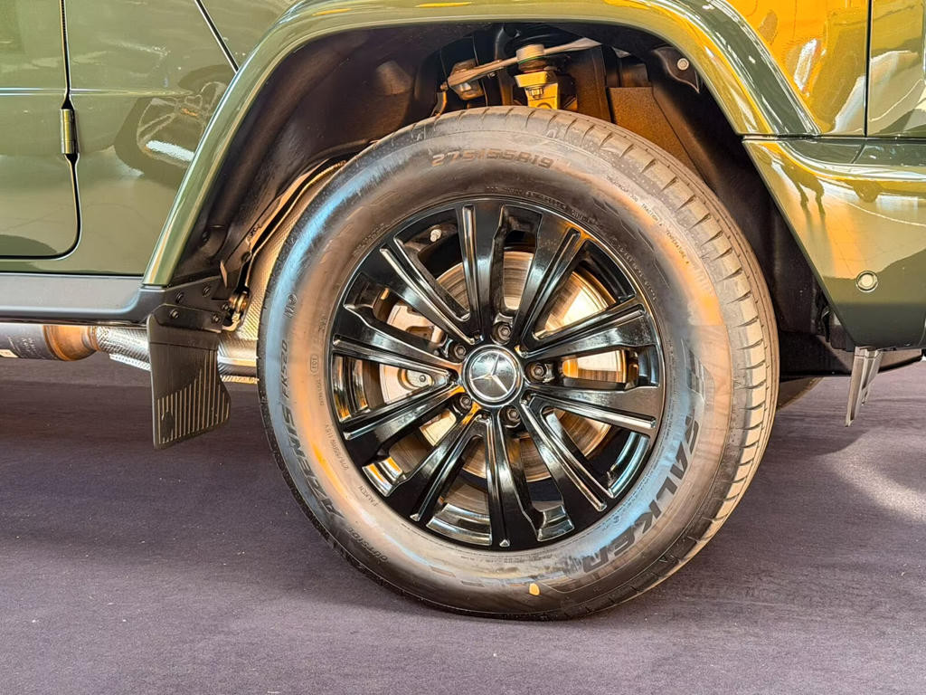 Mercedes-Benz G-Klasse