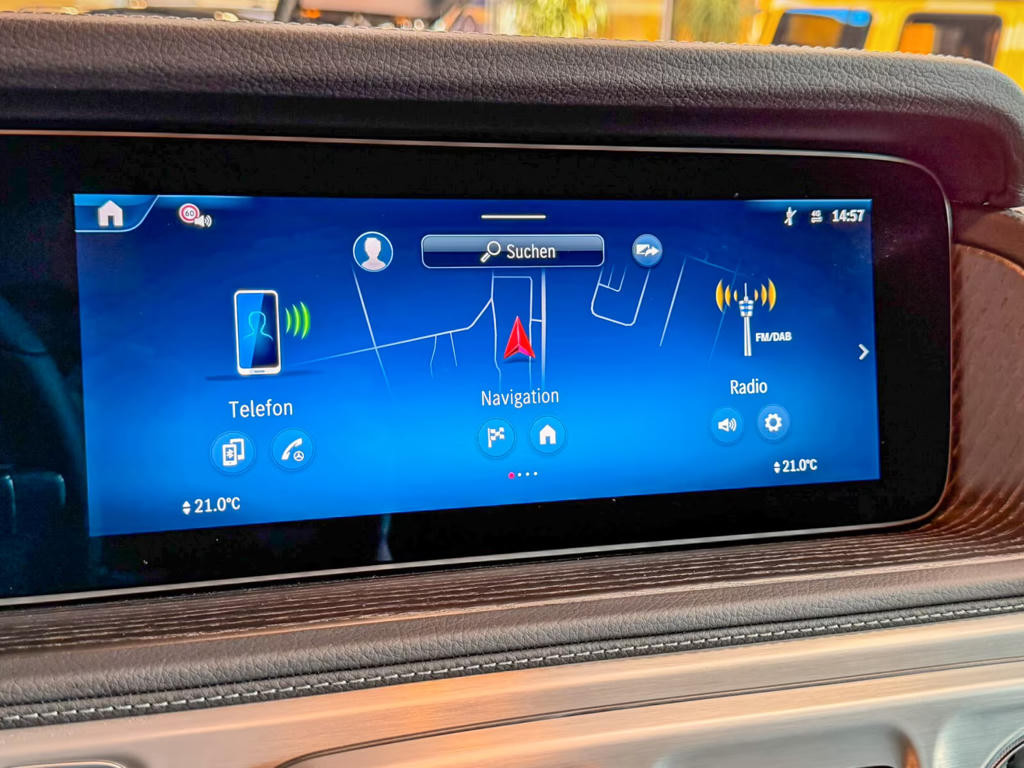 Mercedes-Benz G-Klasse