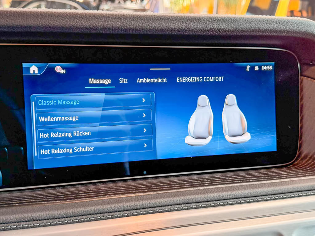 Mercedes-Benz G-Klasse