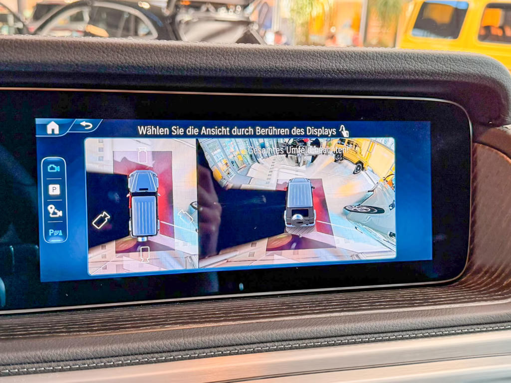 Mercedes-Benz G-Klasse