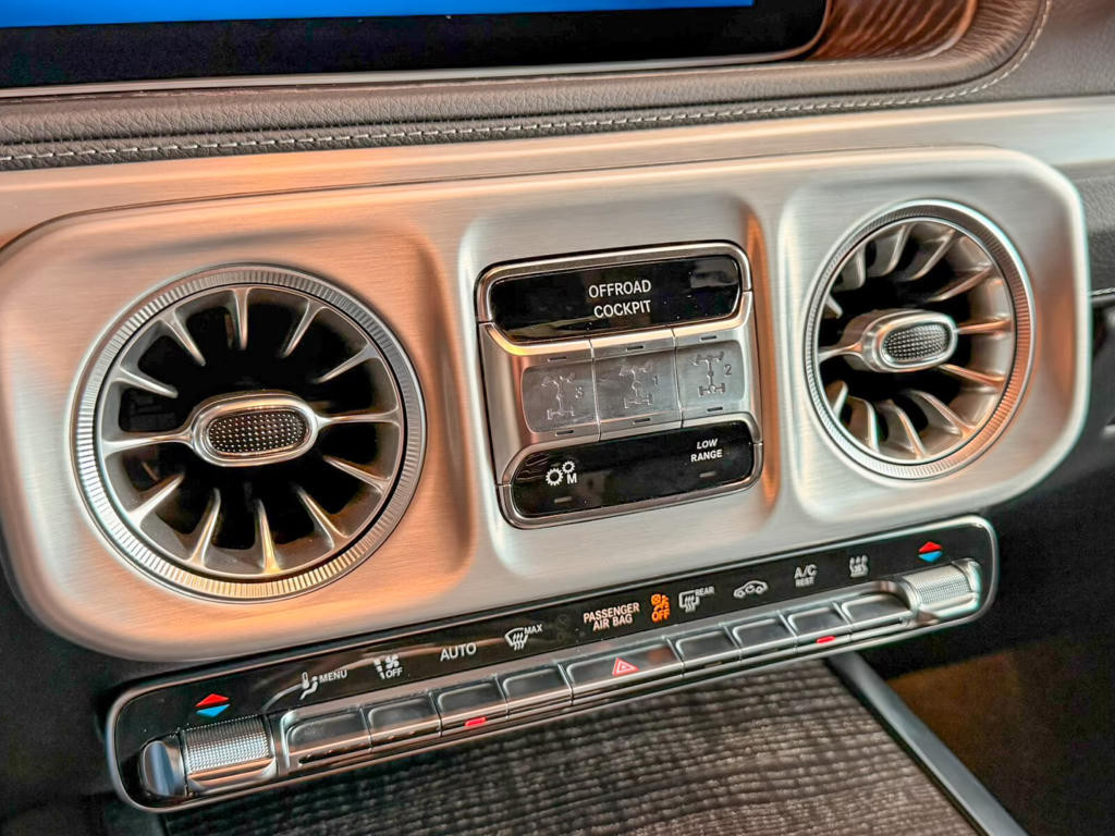 Mercedes-Benz G-Klasse