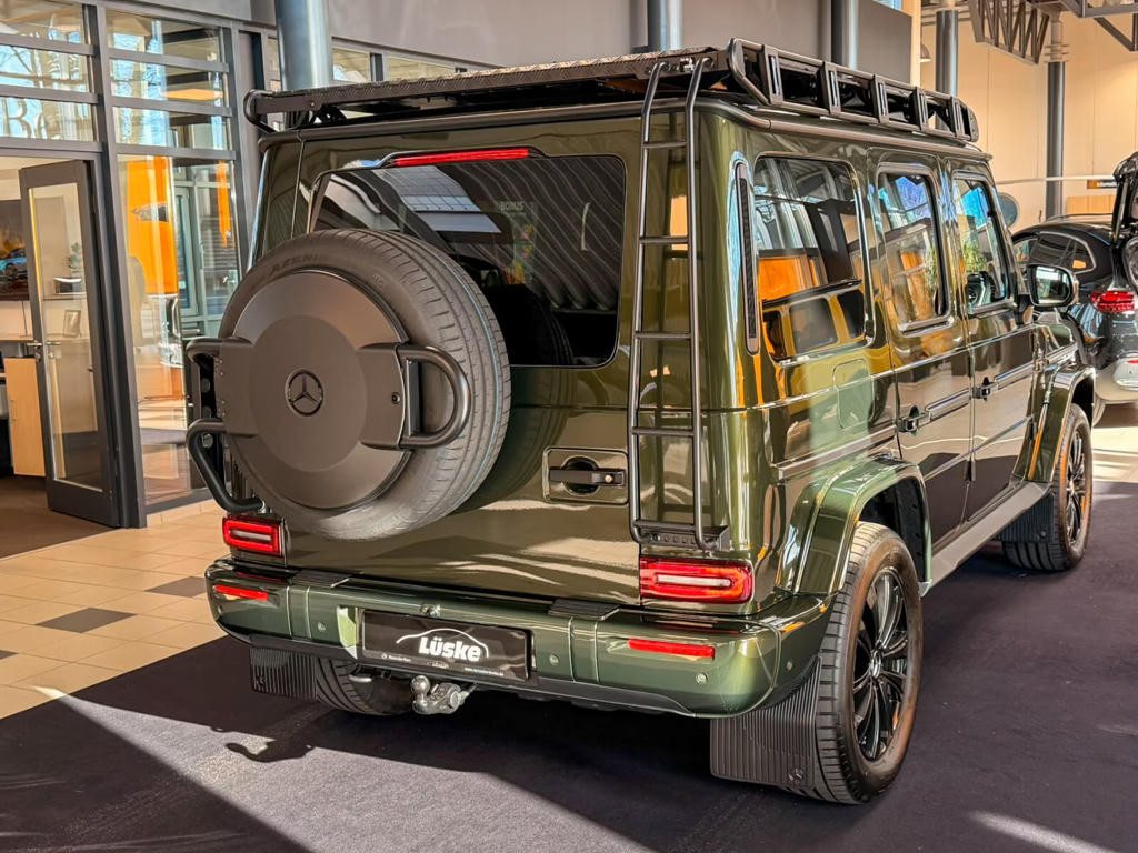 Mercedes-Benz G-Klasse