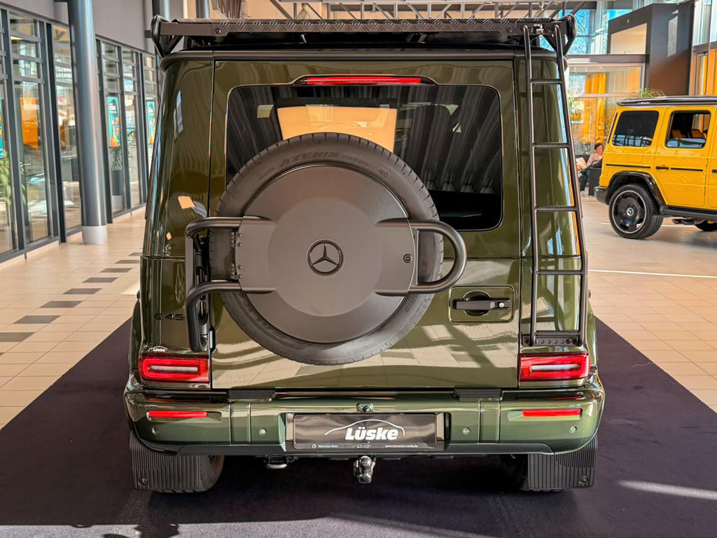 Mercedes-Benz G-Klasse