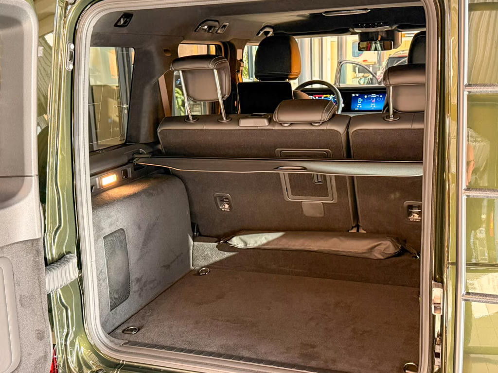 Mercedes-Benz G-Klasse