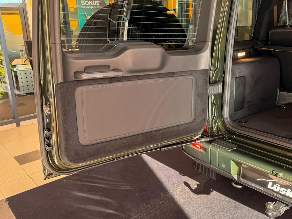 Mercedes-Benz G-Klasse