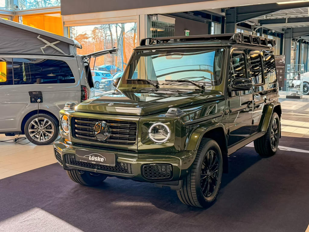 Mercedes-Benz G-Klasse
