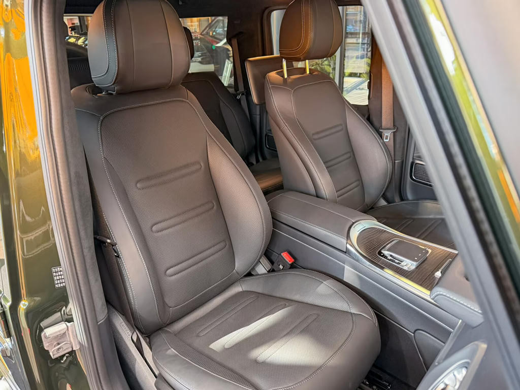 Mercedes-Benz G-Klasse