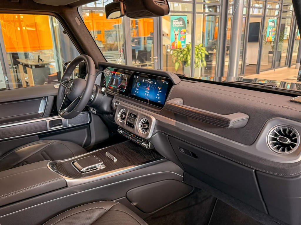 Mercedes-Benz G-Klasse