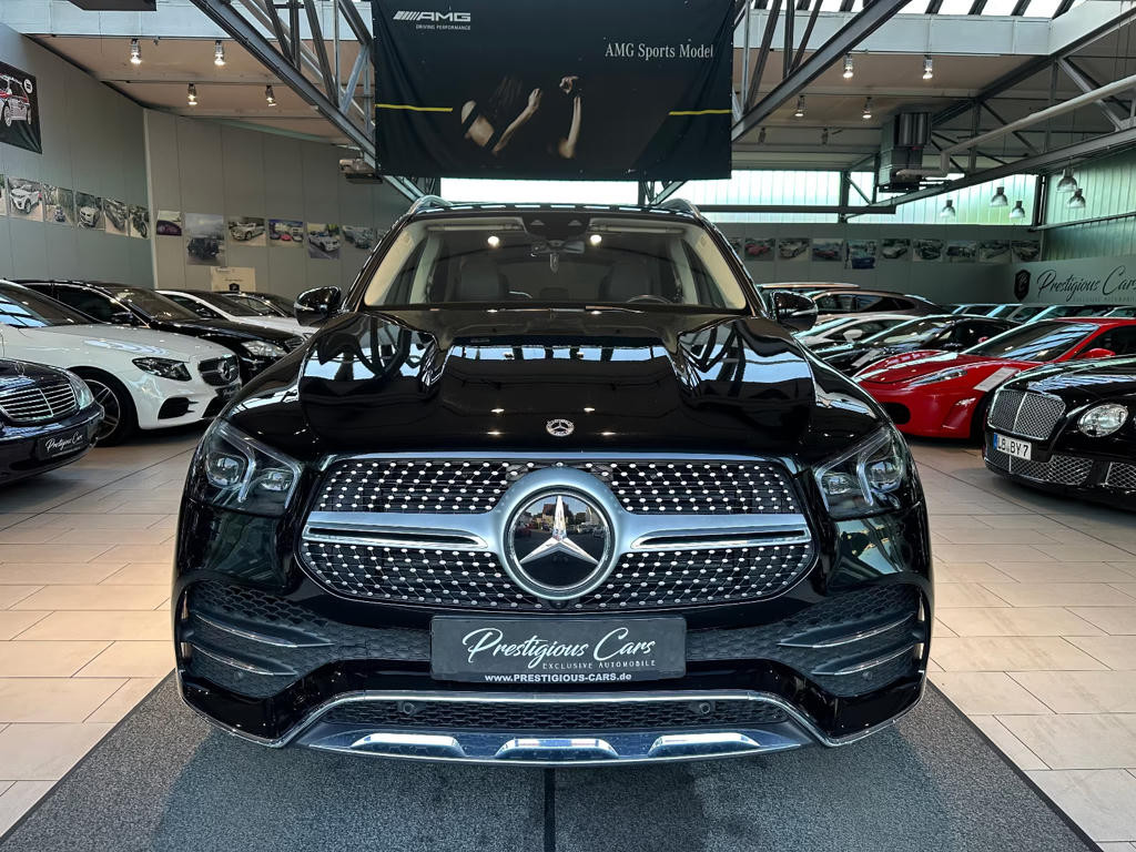 Mercedes-Benz GLE-Klasse 2021 Diesel