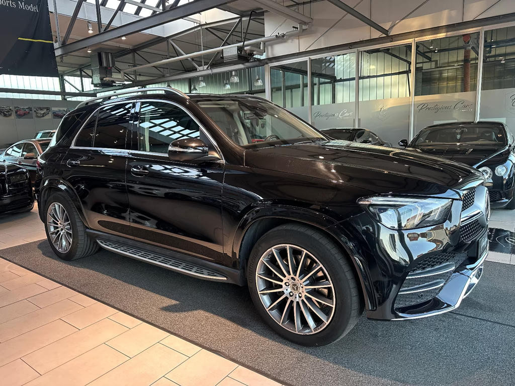 Mercedes-Benz GLE-Klasse