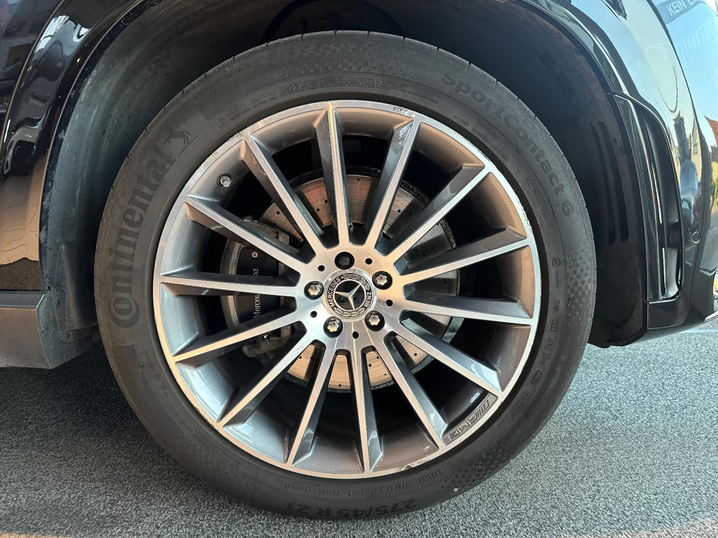 Mercedes-Benz GLE-Klasse