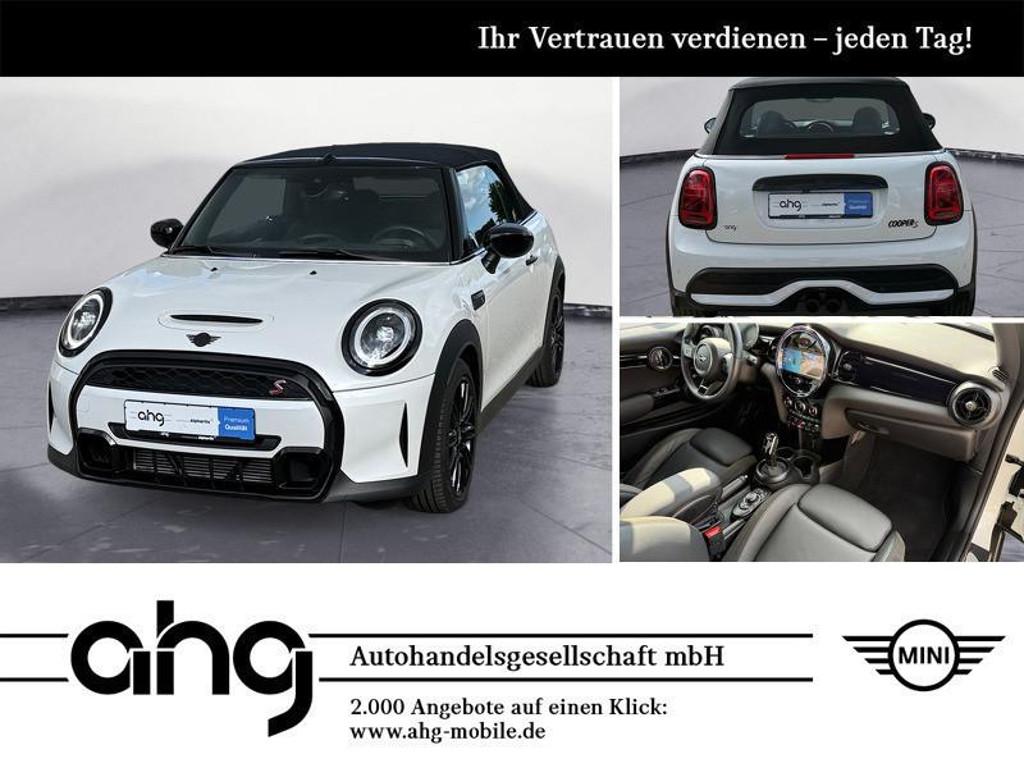 Mini Cooper S Cabrio 2024 Benzine