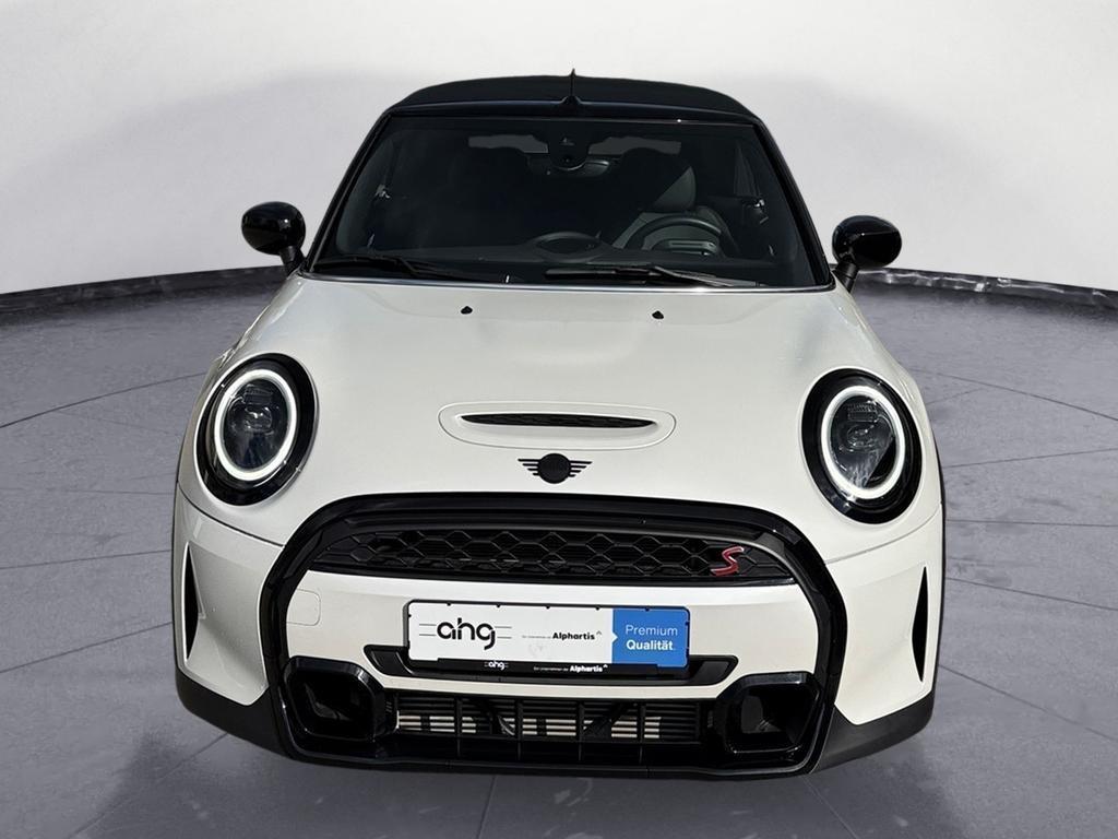 Mini Cooper S Cabrio