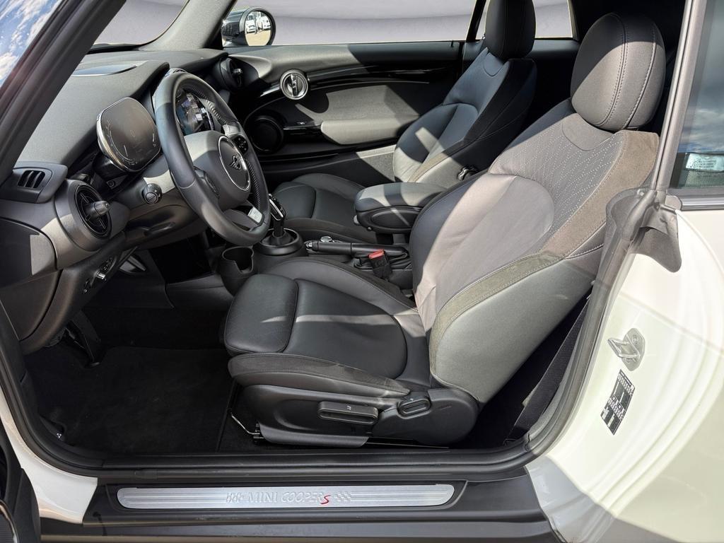 Mini Cooper S Cabrio