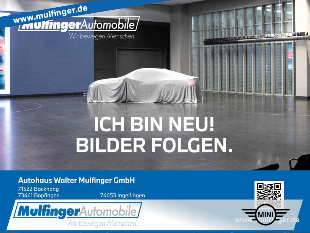 Mini John Cooper Works Countryman