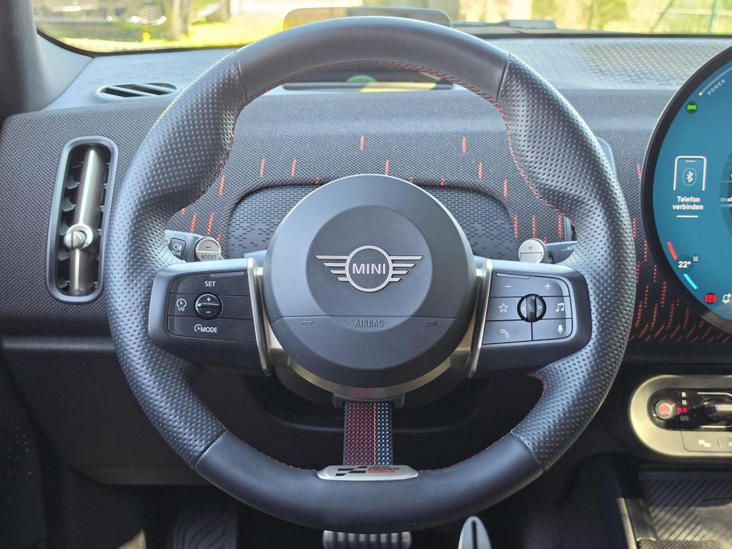 Mini John Cooper Works Countryman