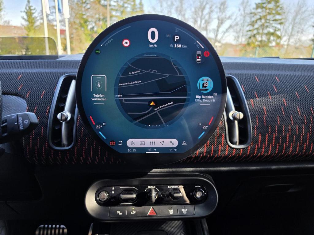 Mini John Cooper Works Countryman