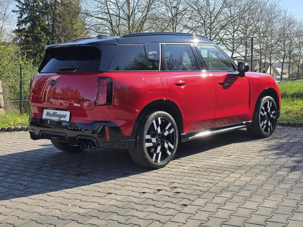 Mini John Cooper Works Countryman
