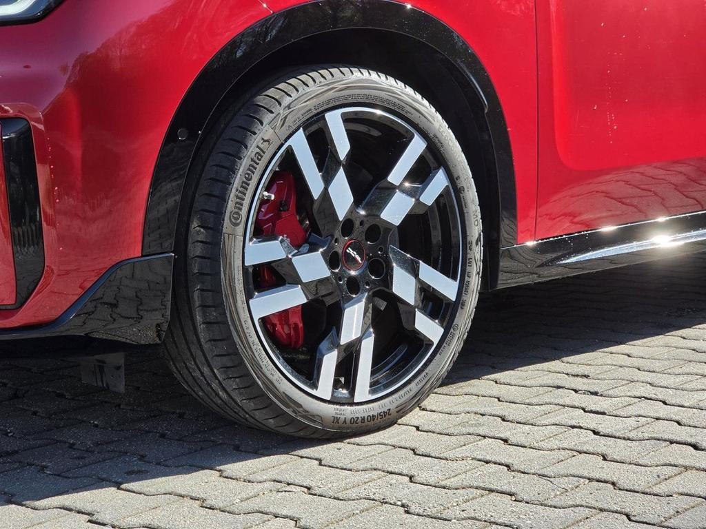 Mini John Cooper Works Countryman