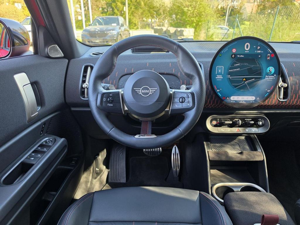 Mini John Cooper Works Countryman