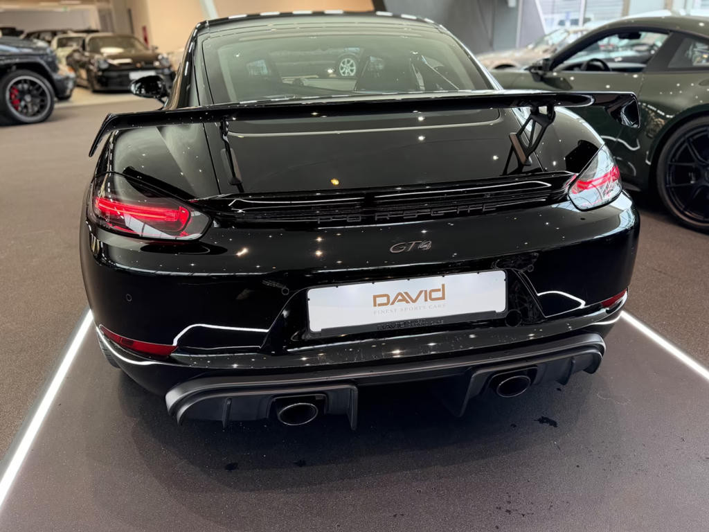 Porsche Cayman