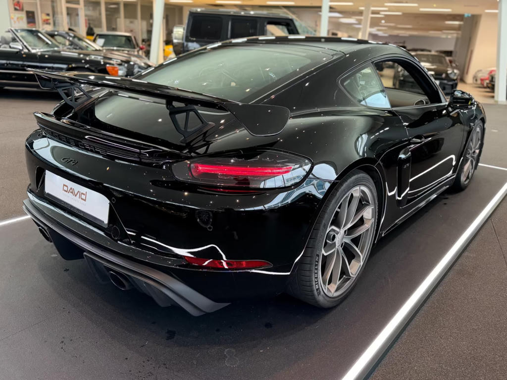 Porsche Cayman