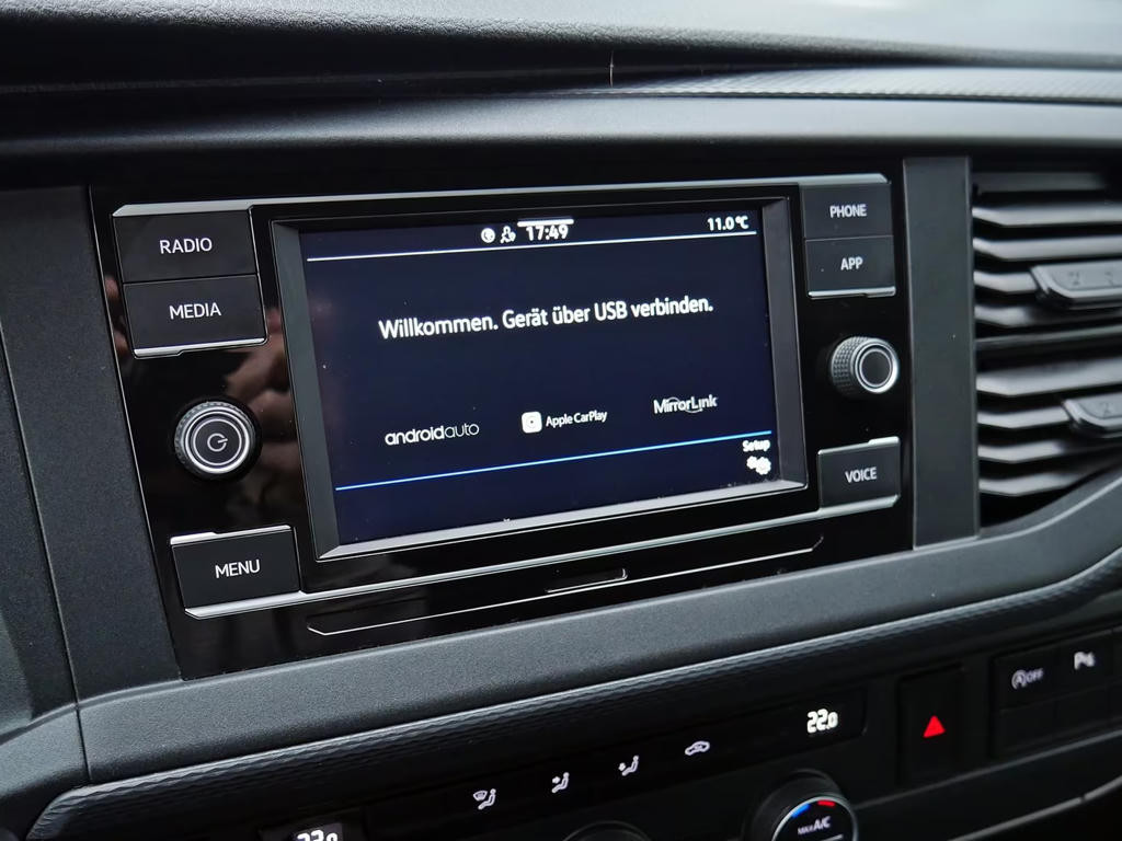 Volkswagen Caravelle