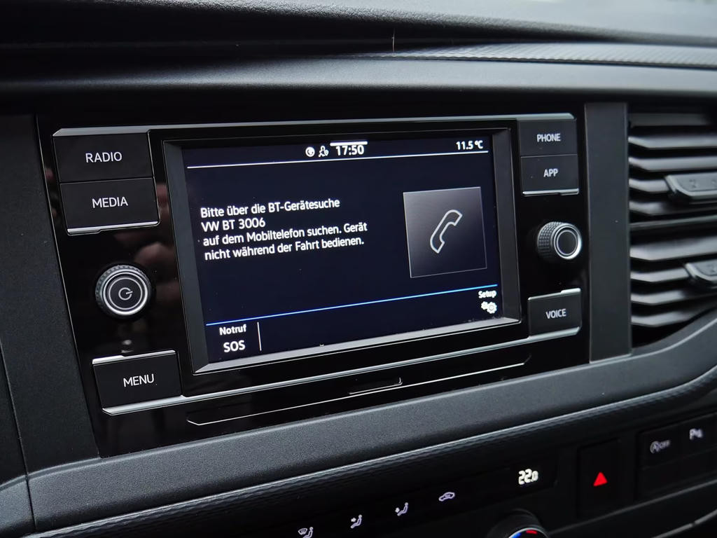 Volkswagen Caravelle