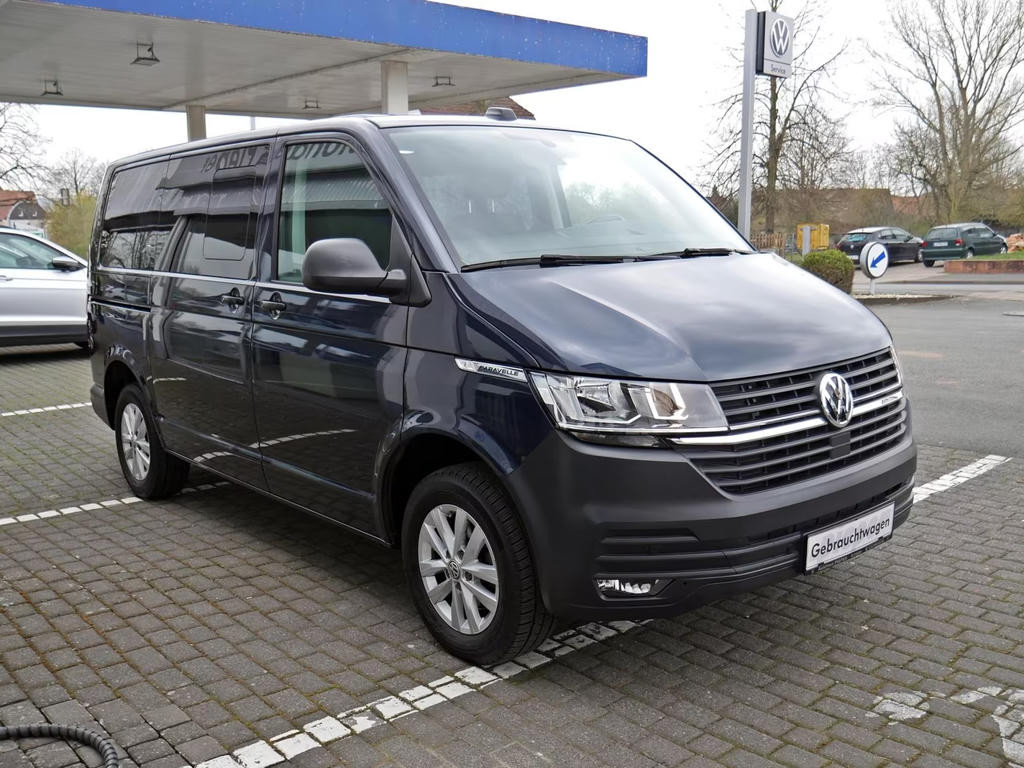 Volkswagen Caravelle
