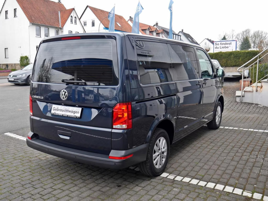 Volkswagen Caravelle