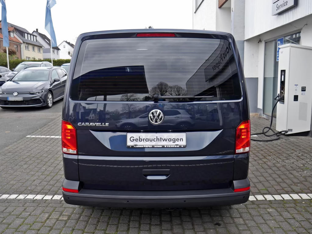 Volkswagen Caravelle