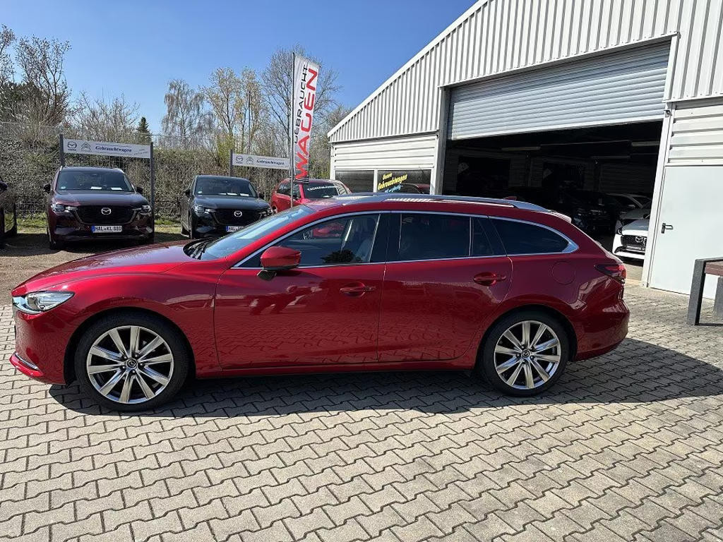 Mazda 6
