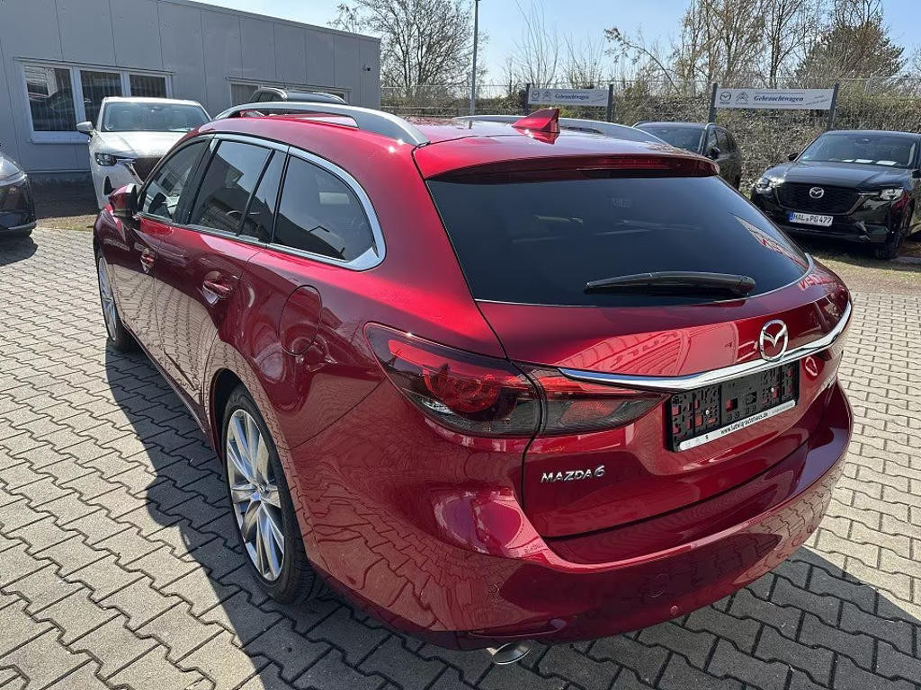 Mazda 6