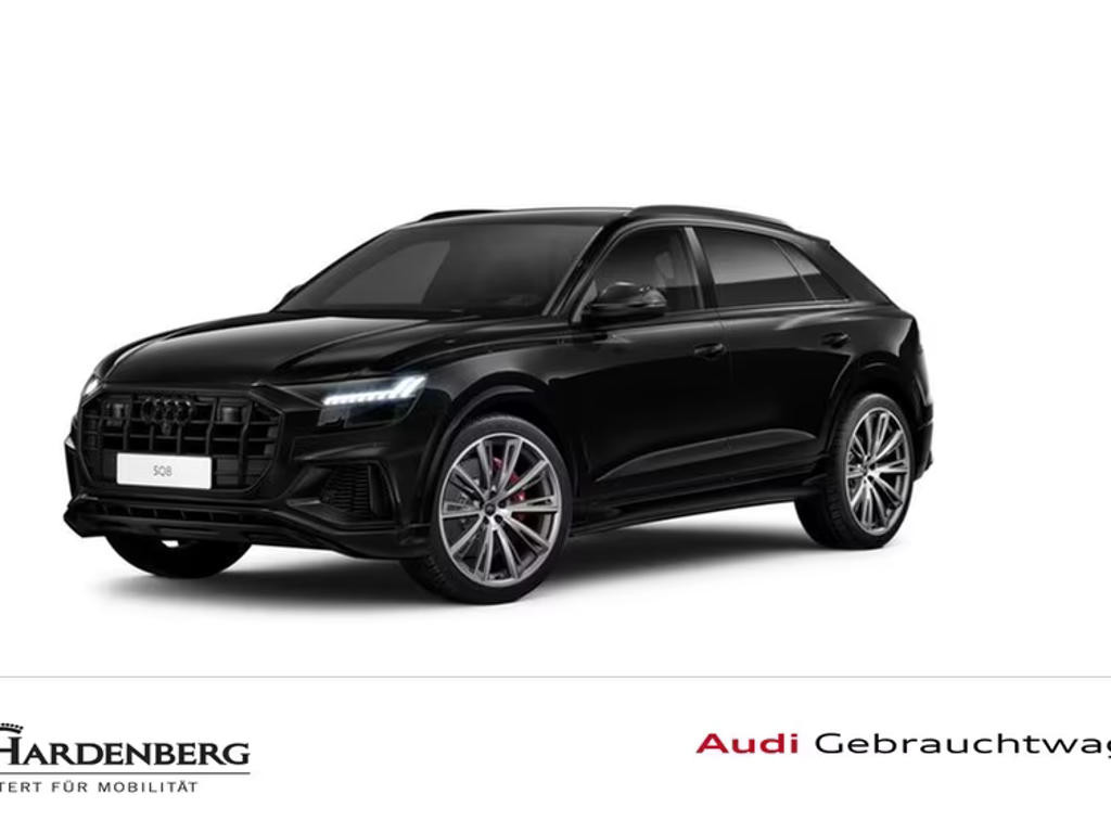 Audi SQ8 2022 Benzine