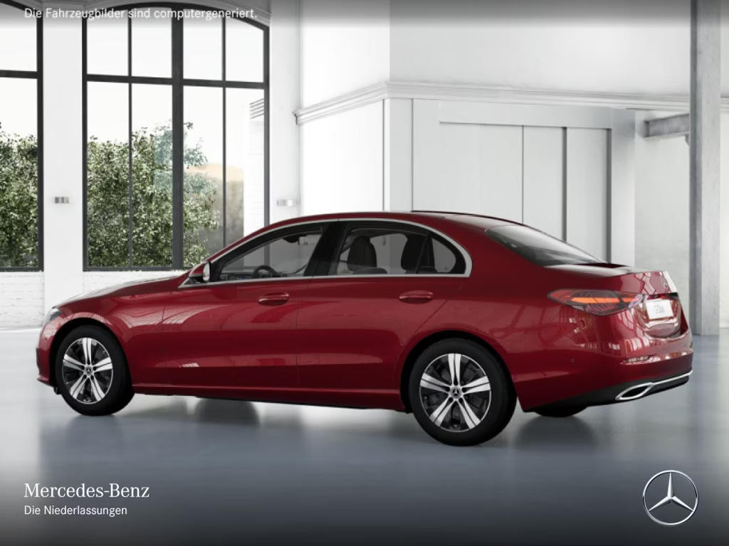 Mercedes-Benz C-Klasse