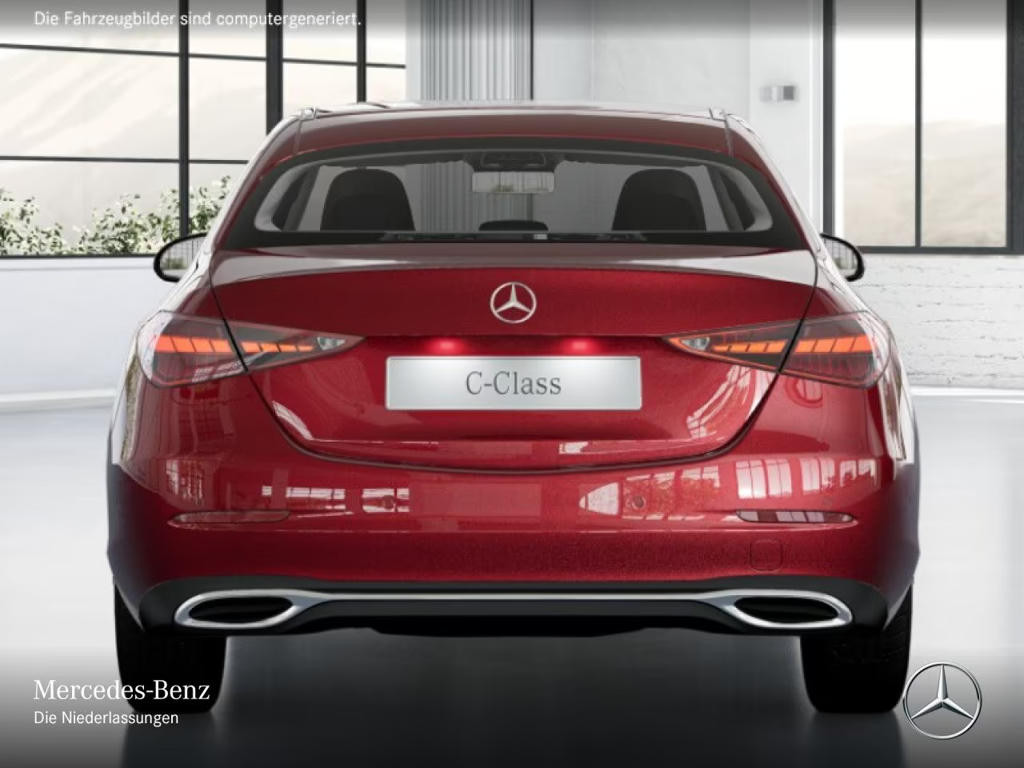 Mercedes-Benz C-Klasse