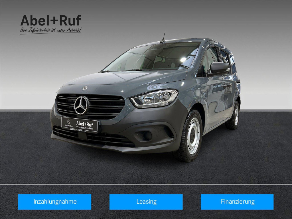 Mercedes-Benz Citan 2025 Benzine
