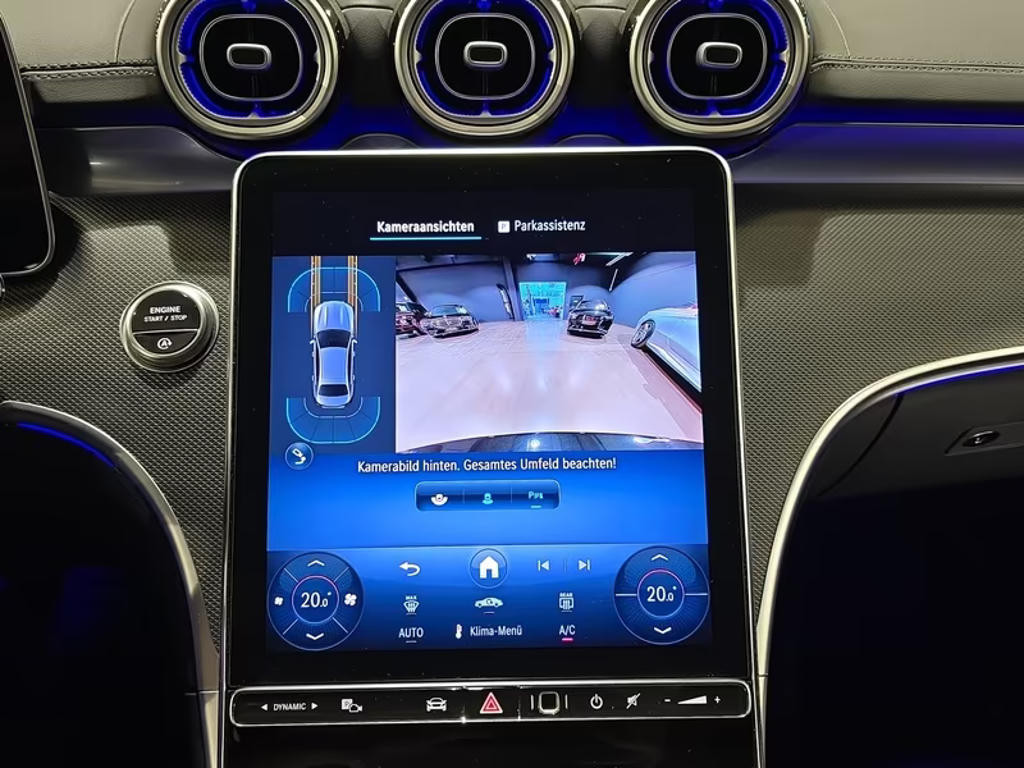 Mercedes-Benz C-Klasse